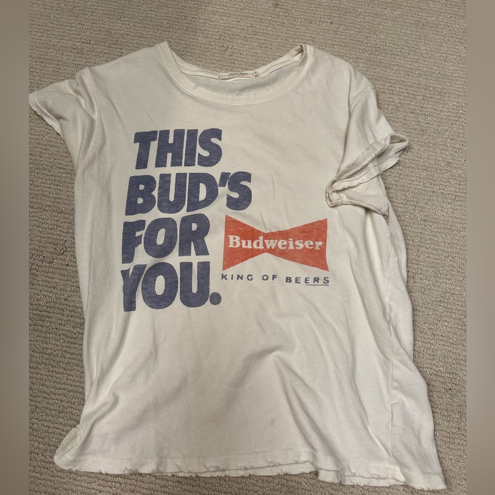 Junk Food “This Buds for you” Shirt